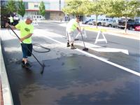 Asphalt Sealcoating 02