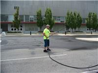 Asphalt Sealcoating 08