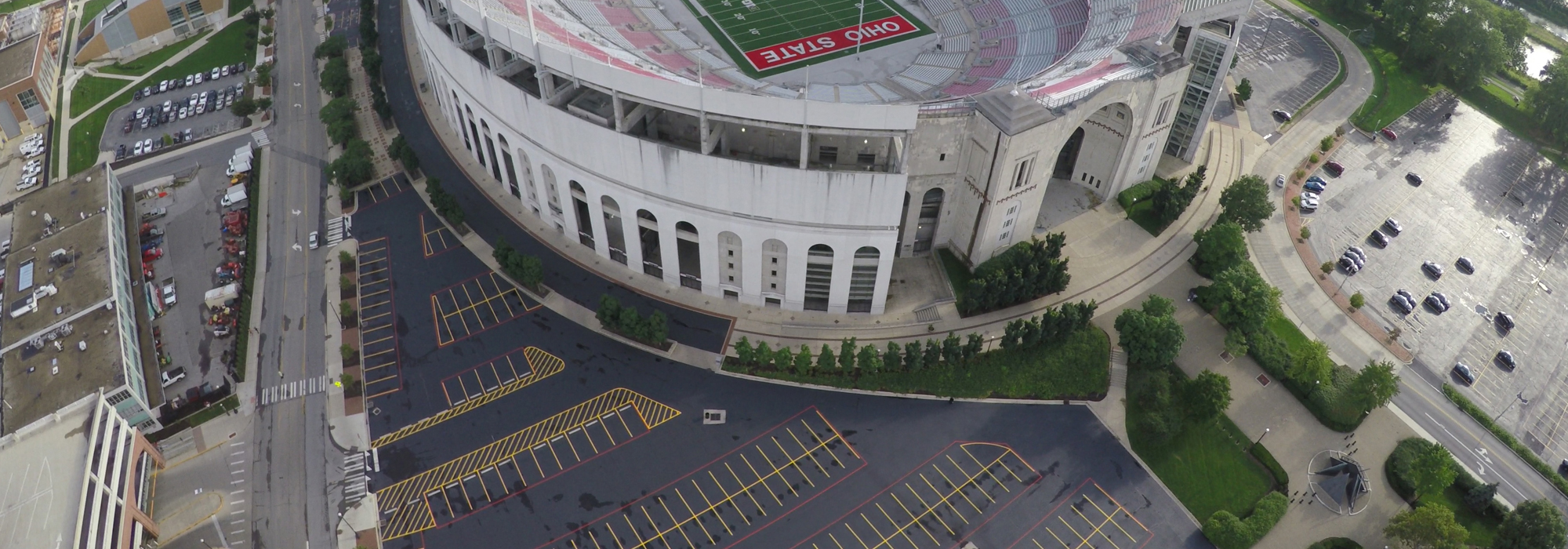 OSU Parking Lot